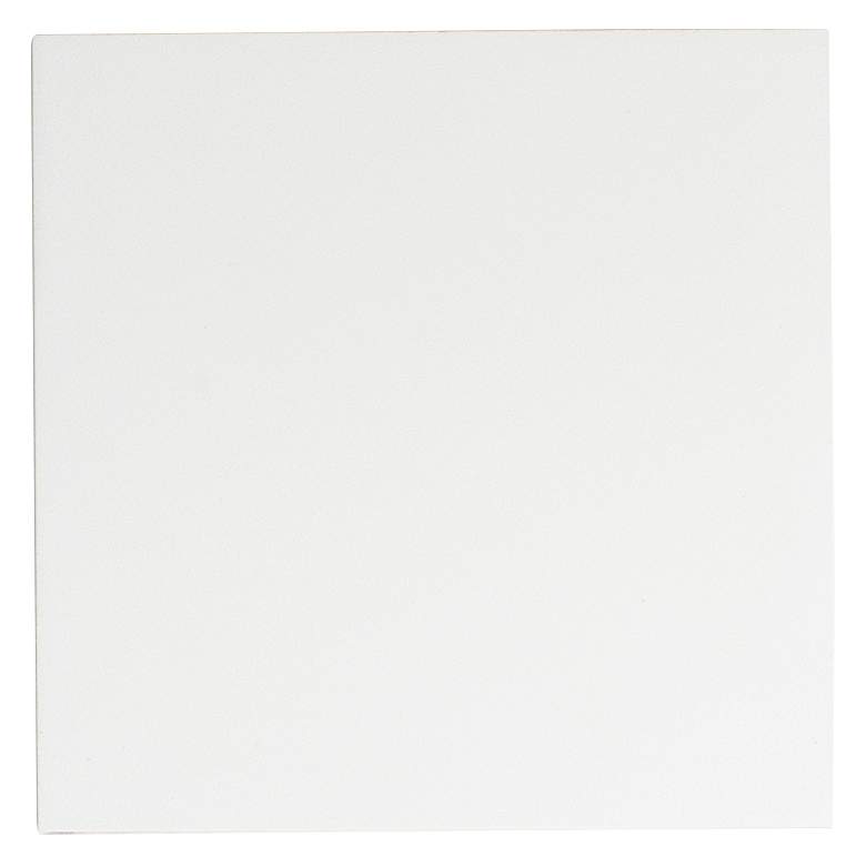 Image 1 ET2 Brik 6.25" Wide LED Outdoor Wall Light Sconce