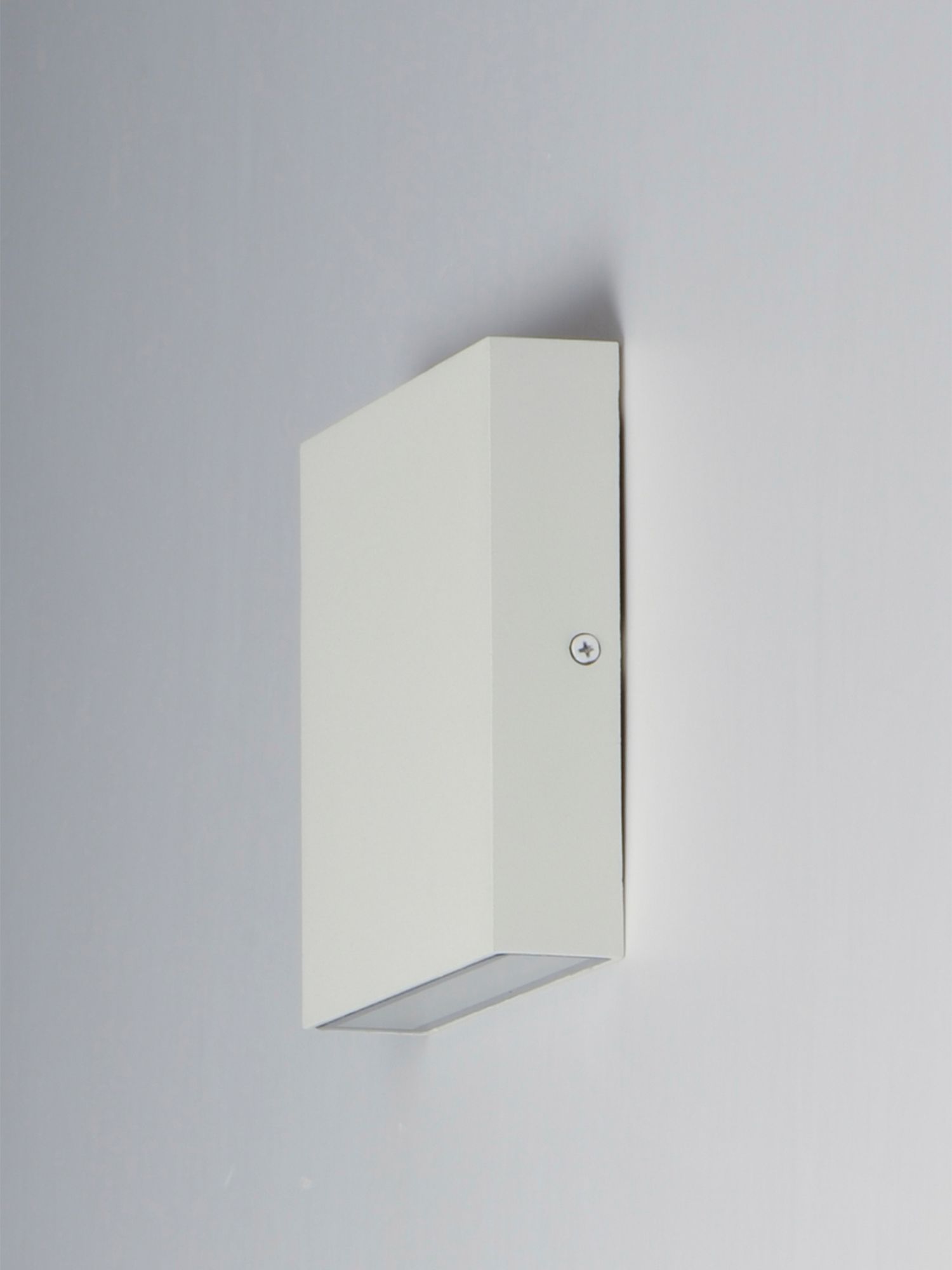 Image 6 ET2 Brik 6.25" Wide LED Outdoor Wall Light Sconce more views