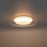 Thumbnail4 of ET2 Bubble 13 3/4" Wide White LED Round Ceiling Light more views