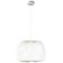 ET2 Cage 19 3/4" Wide White LED Pendant Light