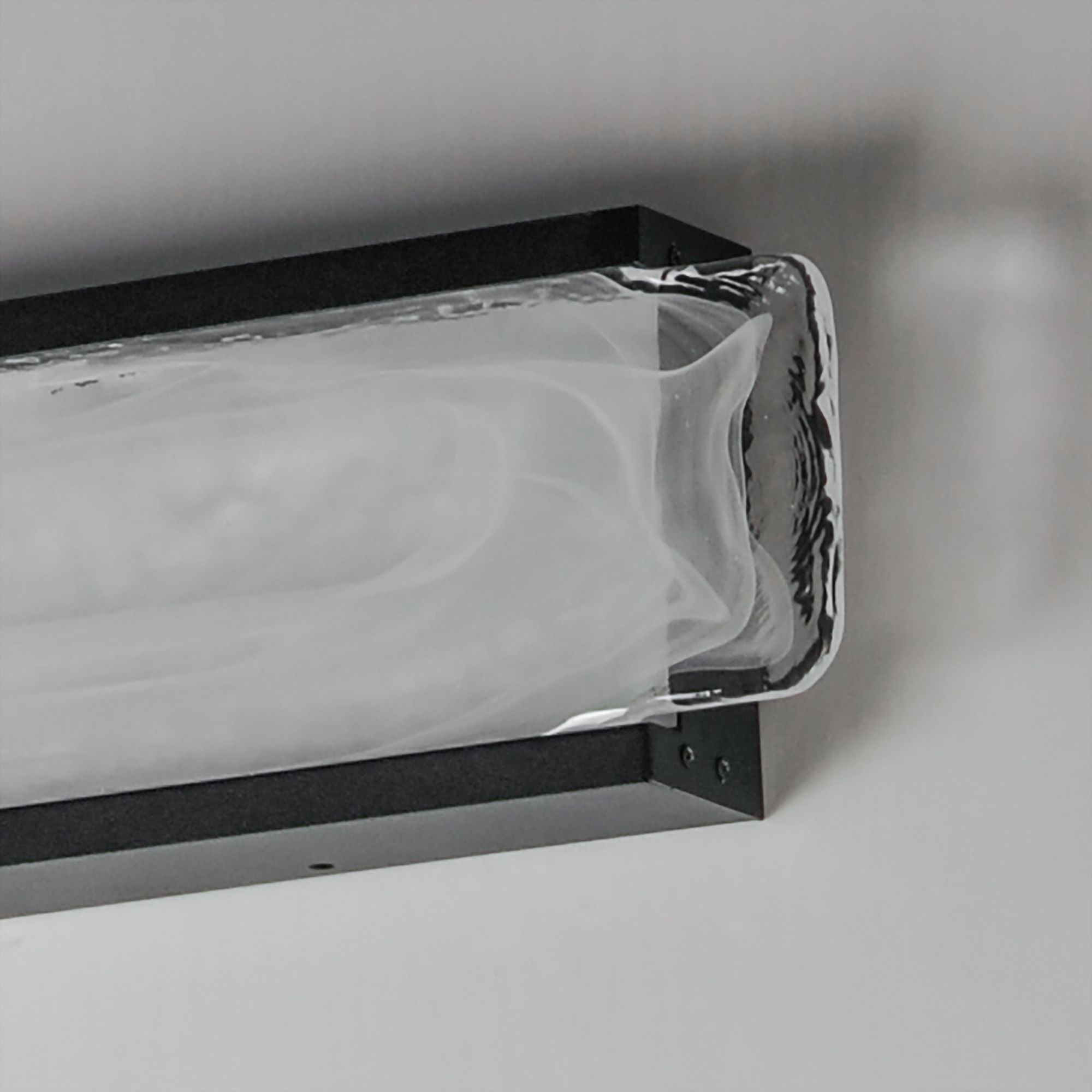 Image 6 ET2 Celine 24" Black LED Bath Vanity more views