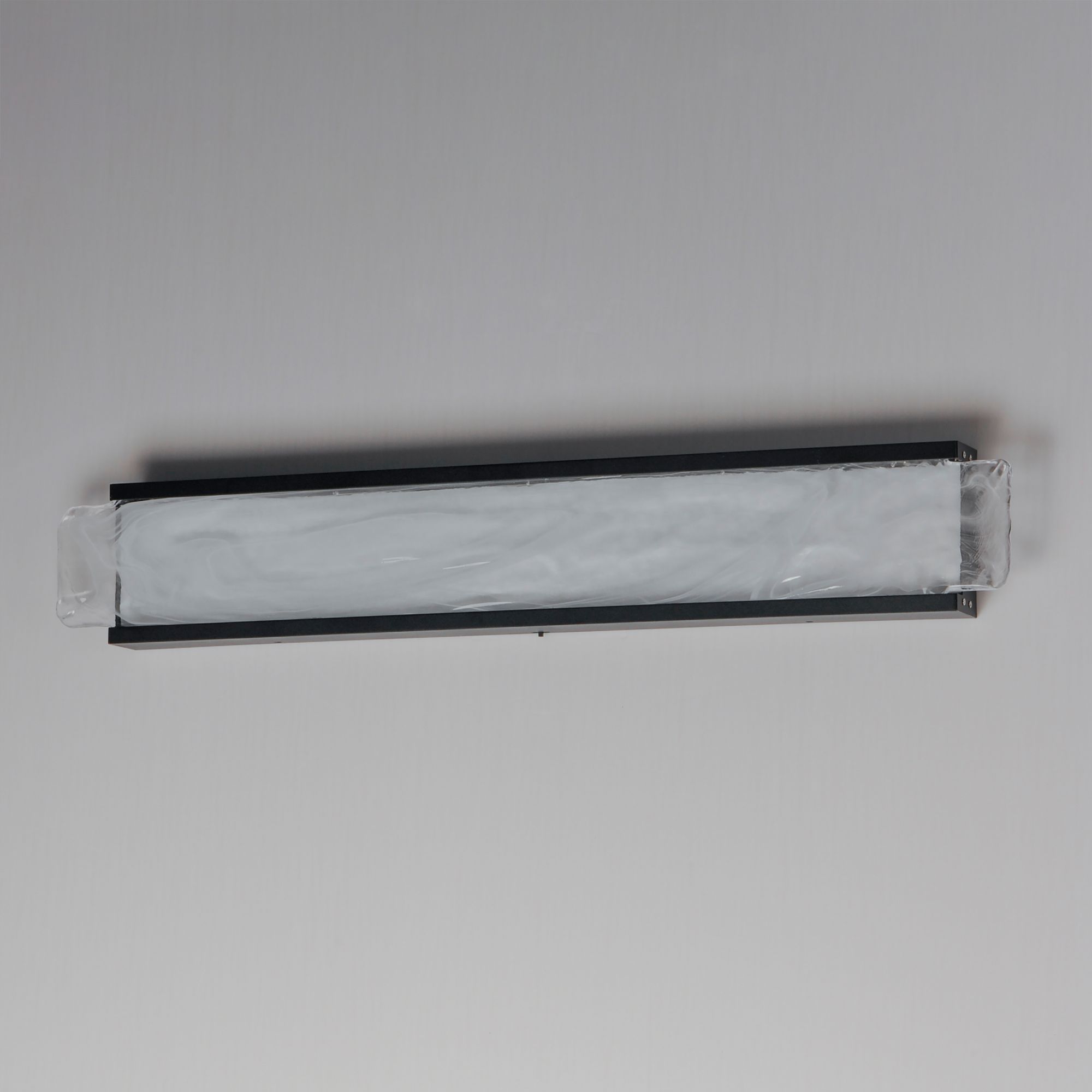 Image 4 ET2 Celine 32" Black LED Bath Vanity more views