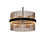 2_ET2 Chimes 24" WiZ LED Smart Home Modern Pendant more views
