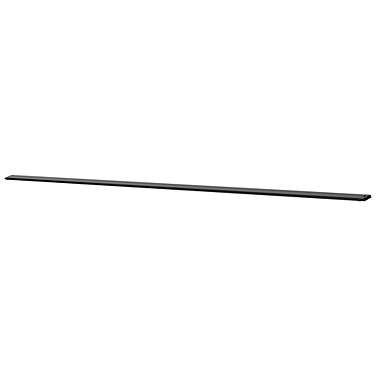 ET2 Continuum 78 3/4" Black Aluminum Track