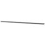 1_ET2 Continuum 78 3/4" Black Aluminum Track