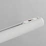 4_ET2 Continuum 93 3/4" Wide White LED Linear Pendant more views