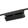 3_ET2 Continuum Black LED Adjustable Gimbal Flat Track Head more views