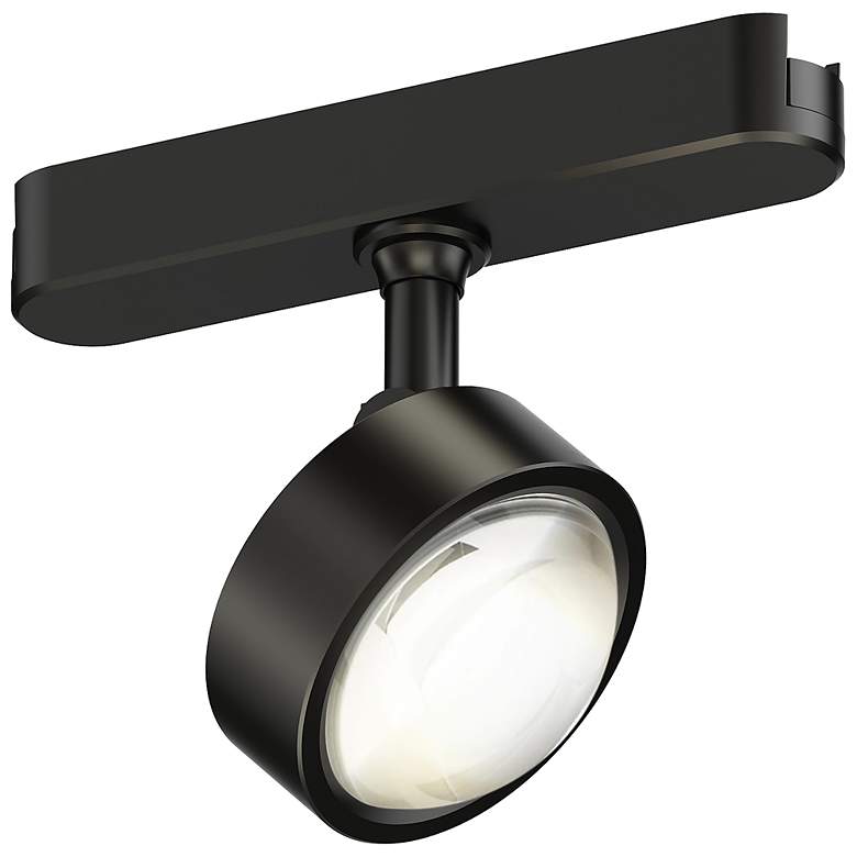 Image 1 ET2 Continuum Black LED Track Head