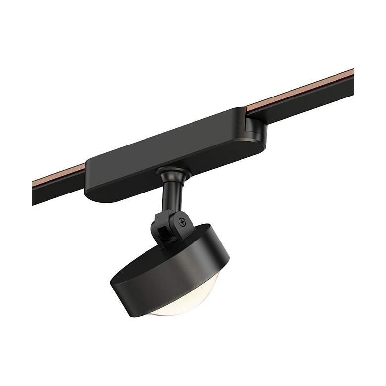 Image 2 ET2 Continuum Black LED Track Head more views