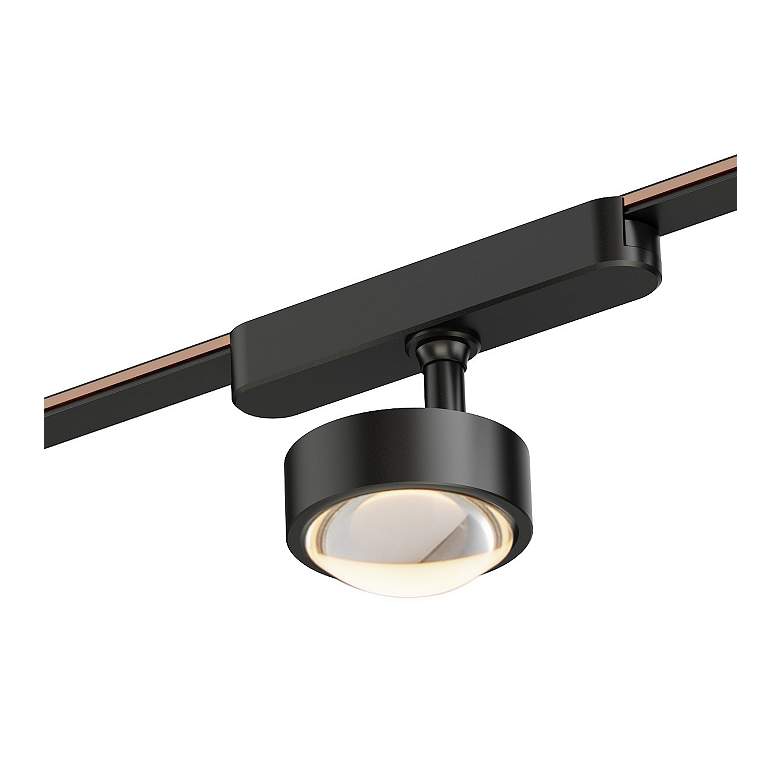 Image 3 ET2 Continuum Black LED Track Head more views