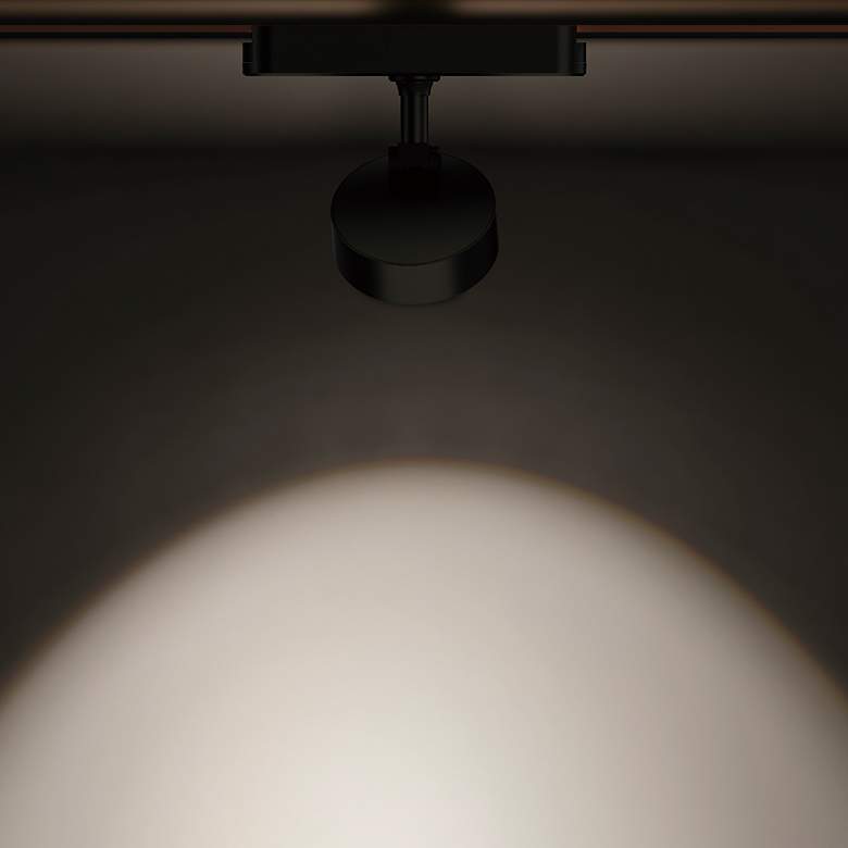 Image 4 ET2 Continuum Black LED Track Head more views