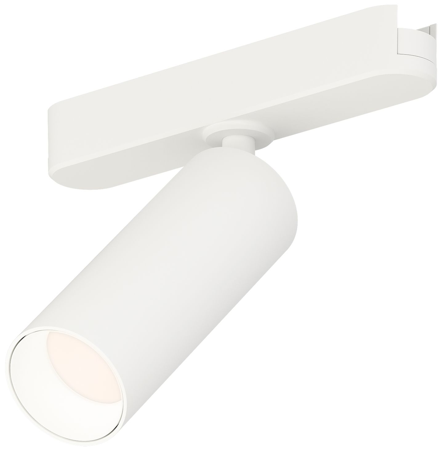 ET2 Continuum Track Head Mini Spot Light - 1.5" White