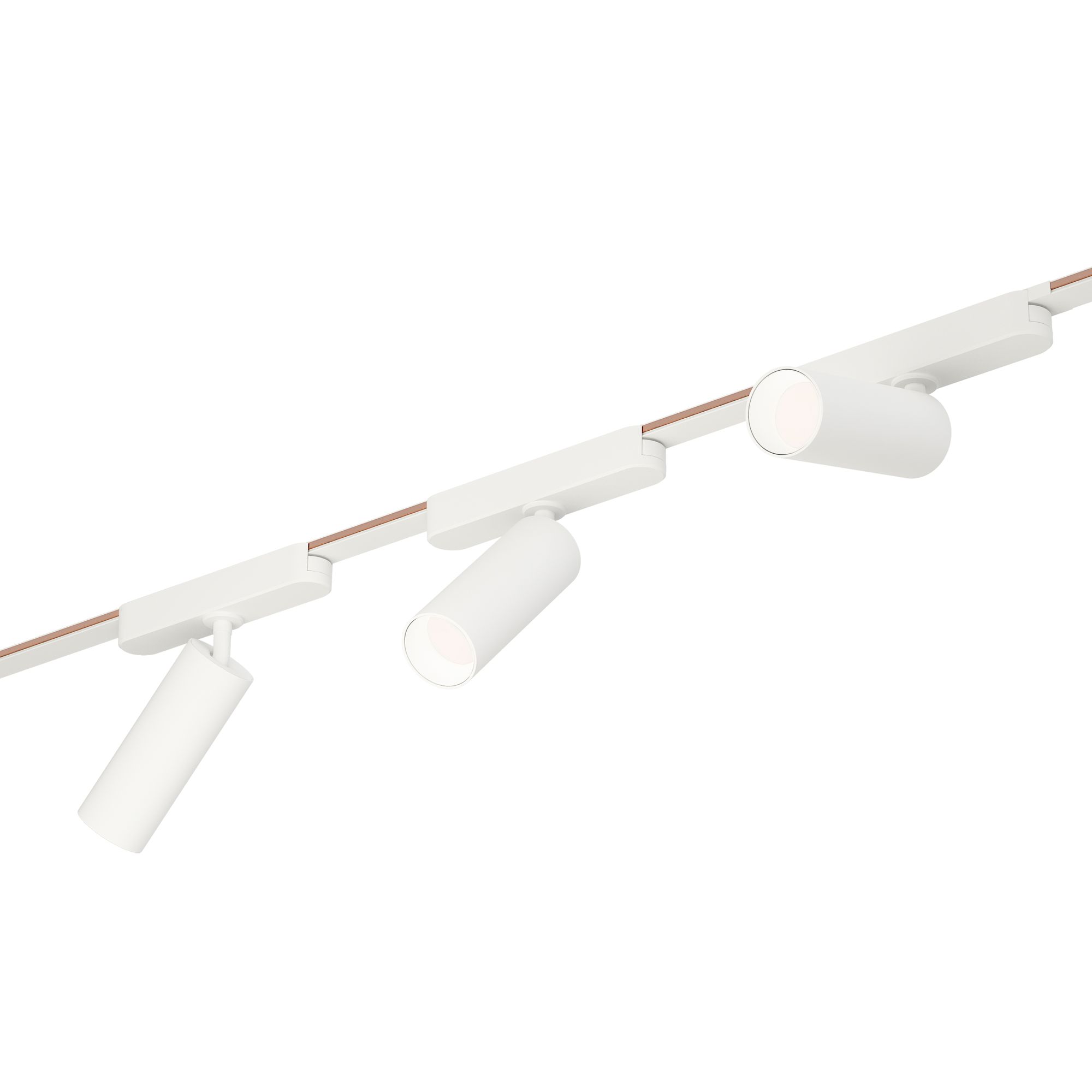 Image 3 ET2 Continuum Track Head Mini Spot Light - 1.5" White more views