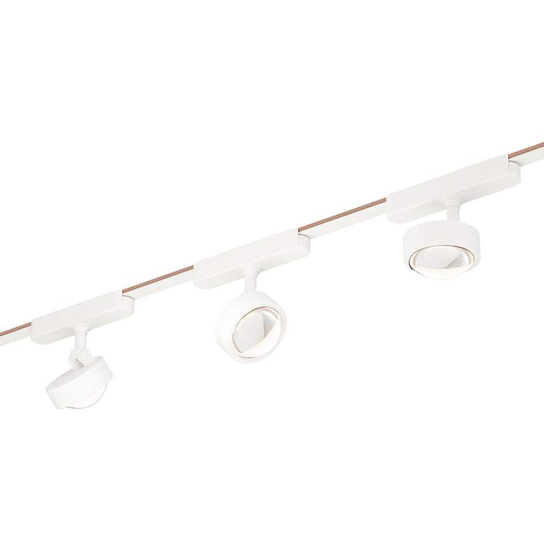 Image 2 ET2 Continuum Track Head Optical - 2.75" White more views