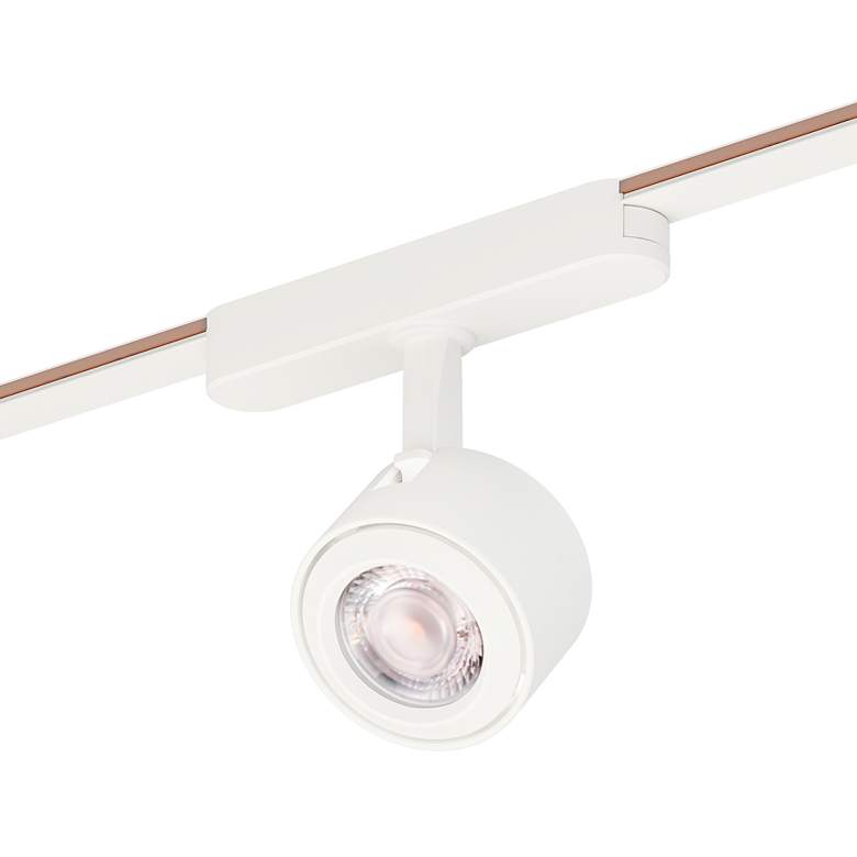 Image 4 ET2 Continuum Track Head Spot Light - 2" White more views