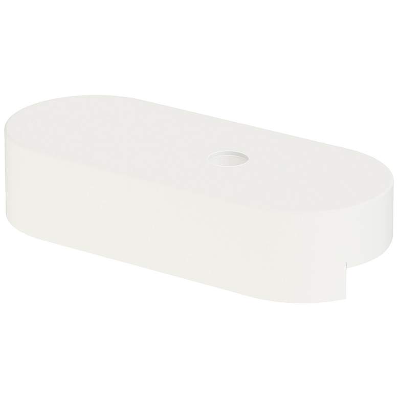 Image 1 ET2 Continuum Track Splice Box White