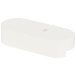 ET2 Continuum Track Splice Box White