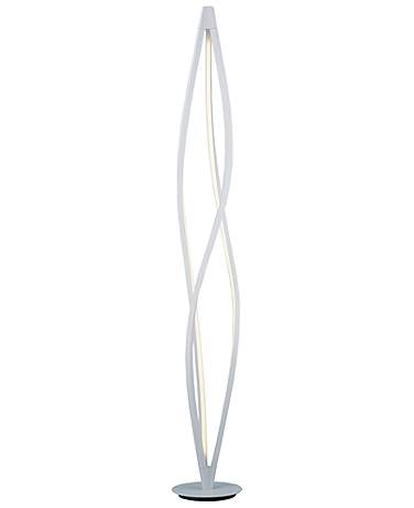 ET2 Cyclone 71 3/4" High Modern Twist LED Floor Lamp
