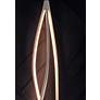 2_ET2 Cyclone 71 3/4" High Modern Twist LED Floor Lamp more views