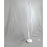 4_ET2 Cyclone 71 3/4" High Modern Twist LED Floor Lamp more views