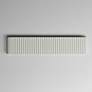 Thumbnail2 of ET2 Delphi 30" Chaulk White LED Wall Sconce CCT Select more views