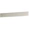 ET2 Delphi 47.5" Chaulk White LED Wall Sconce CCT Select