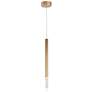 ET2 Diaphane 1 1/2" Wide Gold LED Mini Pendant
