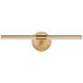 2_ET2 Dorian 19" Wide Gold Direct Wire LED Picture Light