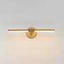 1_ET2 Dorian 19" Wide Gold Direct Wire LED Picture Light