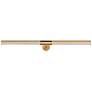 3_ET2 Dorian 19" Wide Gold Direct Wire LED Picture Light more views
