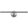 2_ET2 Dorian 19" Wide Polished Chrome Direct Wire LED Picture Light