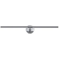 ET2 Dorian 30 3/4"W Polished Chrome LED Bath Light