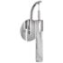 ET2 Fizz IV 14" High Polished Chrome Wall Sconce