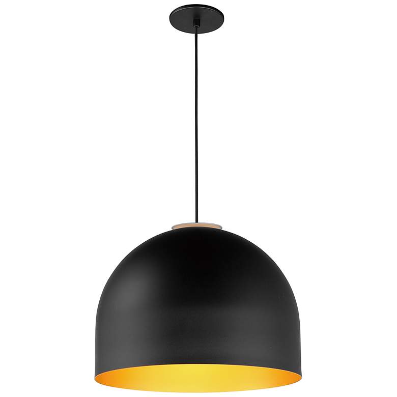 Image 1 ET2 Foster 15 3/4" Wide LED Pendant Light