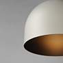 3_ET2 Foster 15 3/4" Wide White LED Pendant more views
