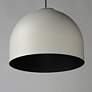 5_ET2 Foster 15 3/4" Wide White LED Pendant more views