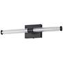 4_ET2 Fuse 24" Wide Black LED Bath Vanity CCT Select more views