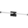1_ET2 Fuse 30" Wide Black LED Bath Vanity CCT Select