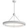 ET2 Geist 36" Textured White LED Pendant