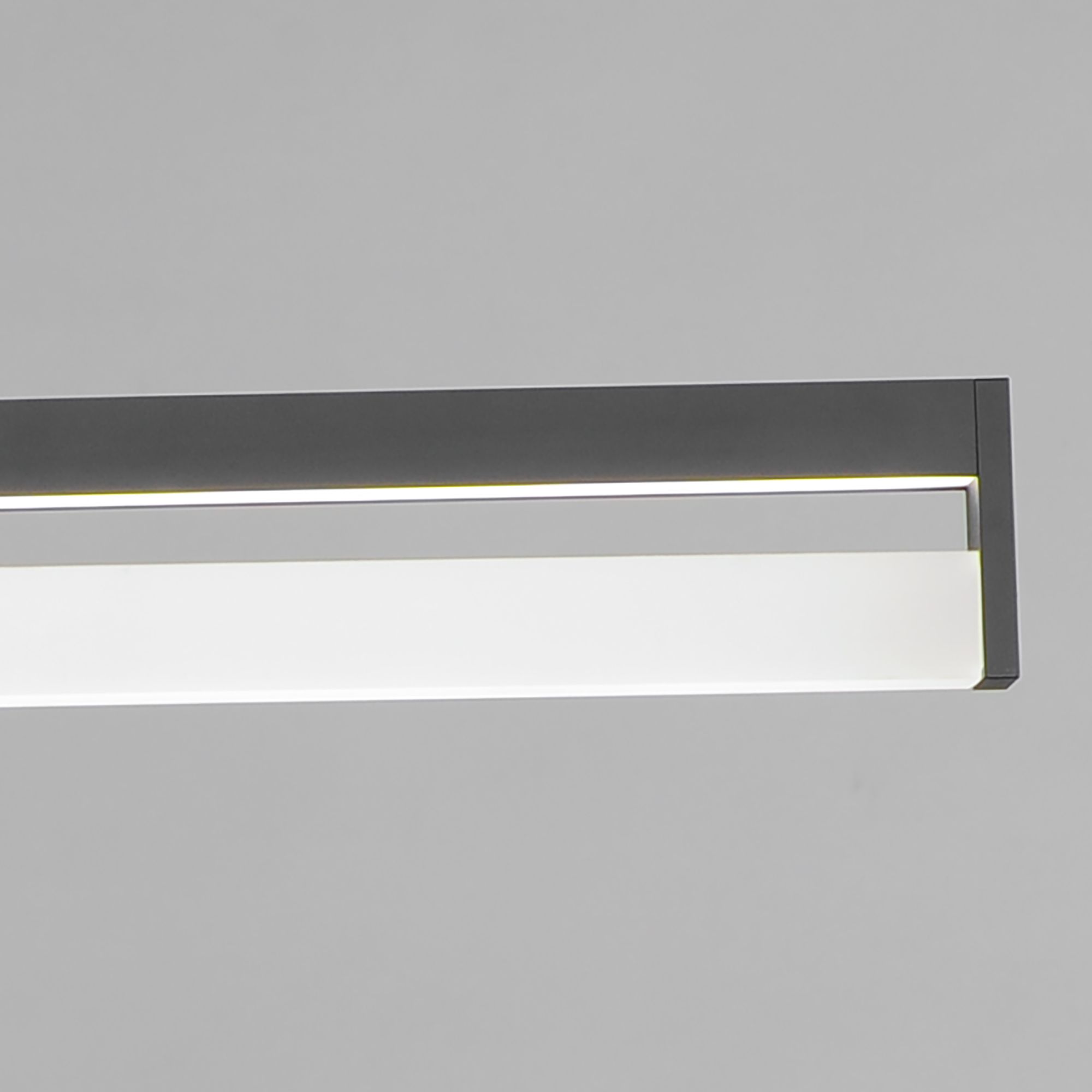 ET2 Global 41 3/4" Wide Aged Brass LED Multi-Light Pendant Image 3