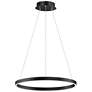 ET2 Groove 5CCT 24" Black Pendant