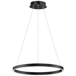 ET2 Groove 5CCT 24" Black Pendant