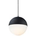 ET2 Lighting Half Moon Black Collection