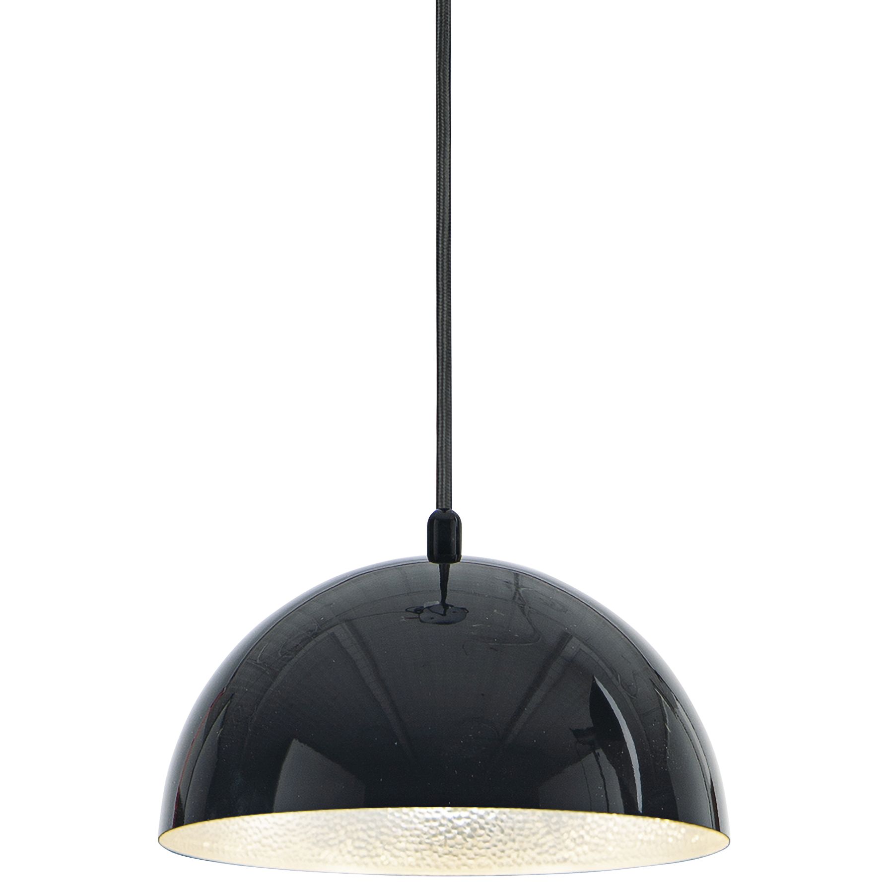 hemisphere pendant light