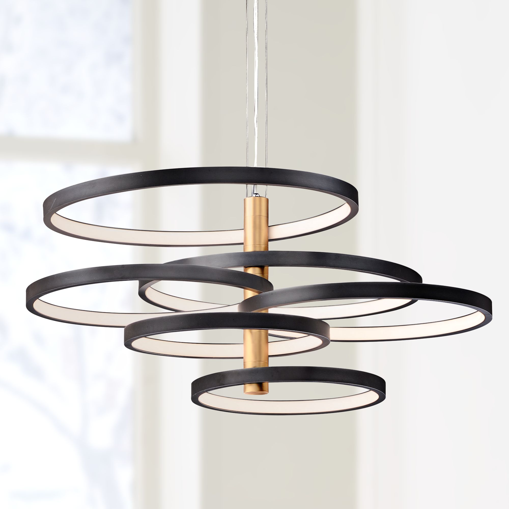 hoopla pendant light