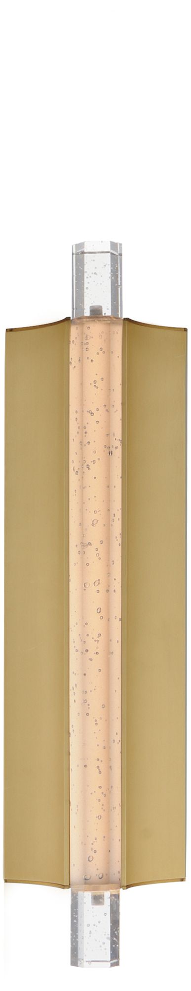 ET2 Hyperion 18" Gold LED Wall Sconce