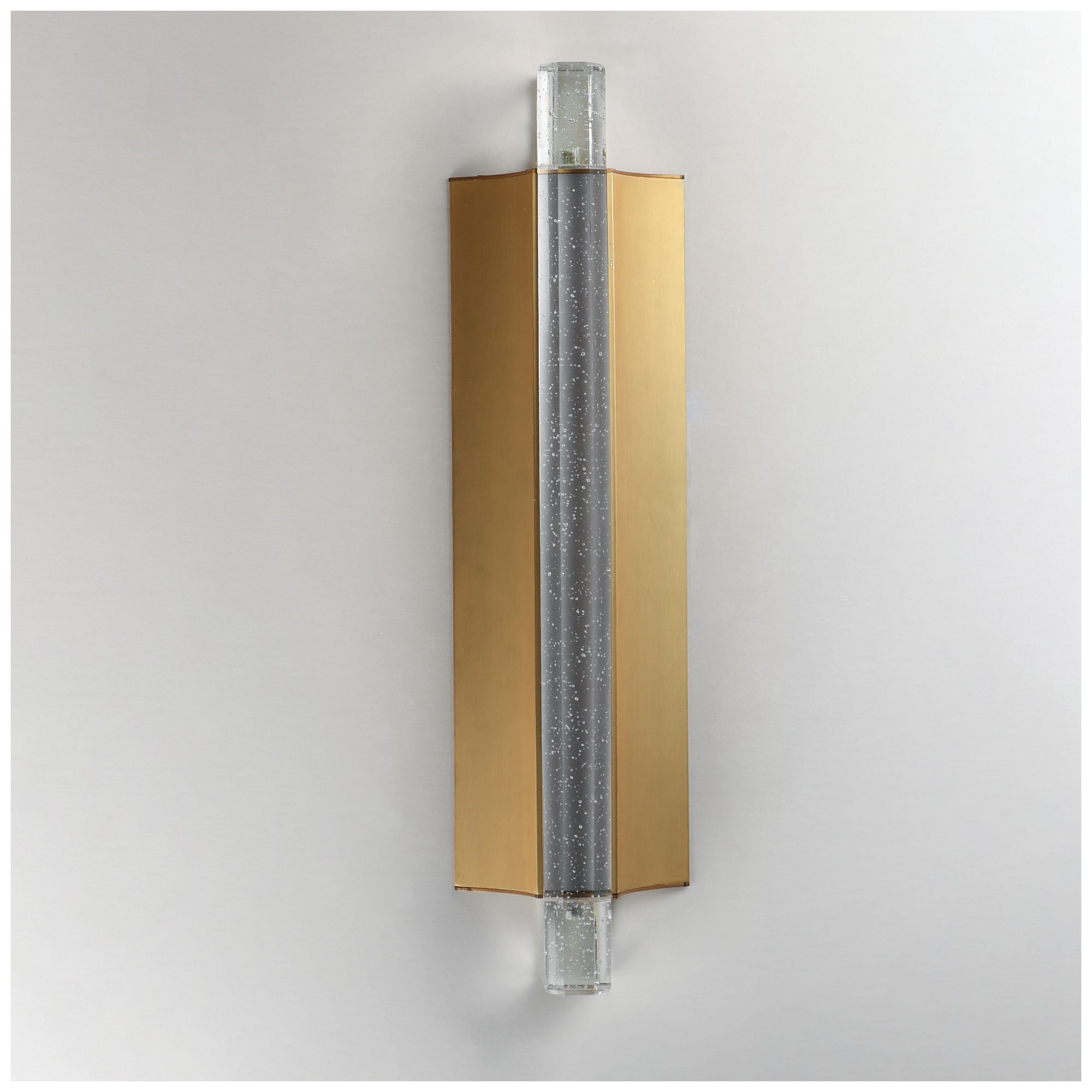 Image 3 ET2 Hyperion 18" Gold LED Wall Sconce more views