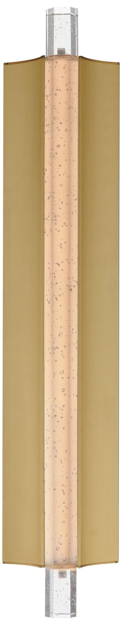 Thumbnail2 of ET2 Hyperion 24" Gold LED Wall Sconce