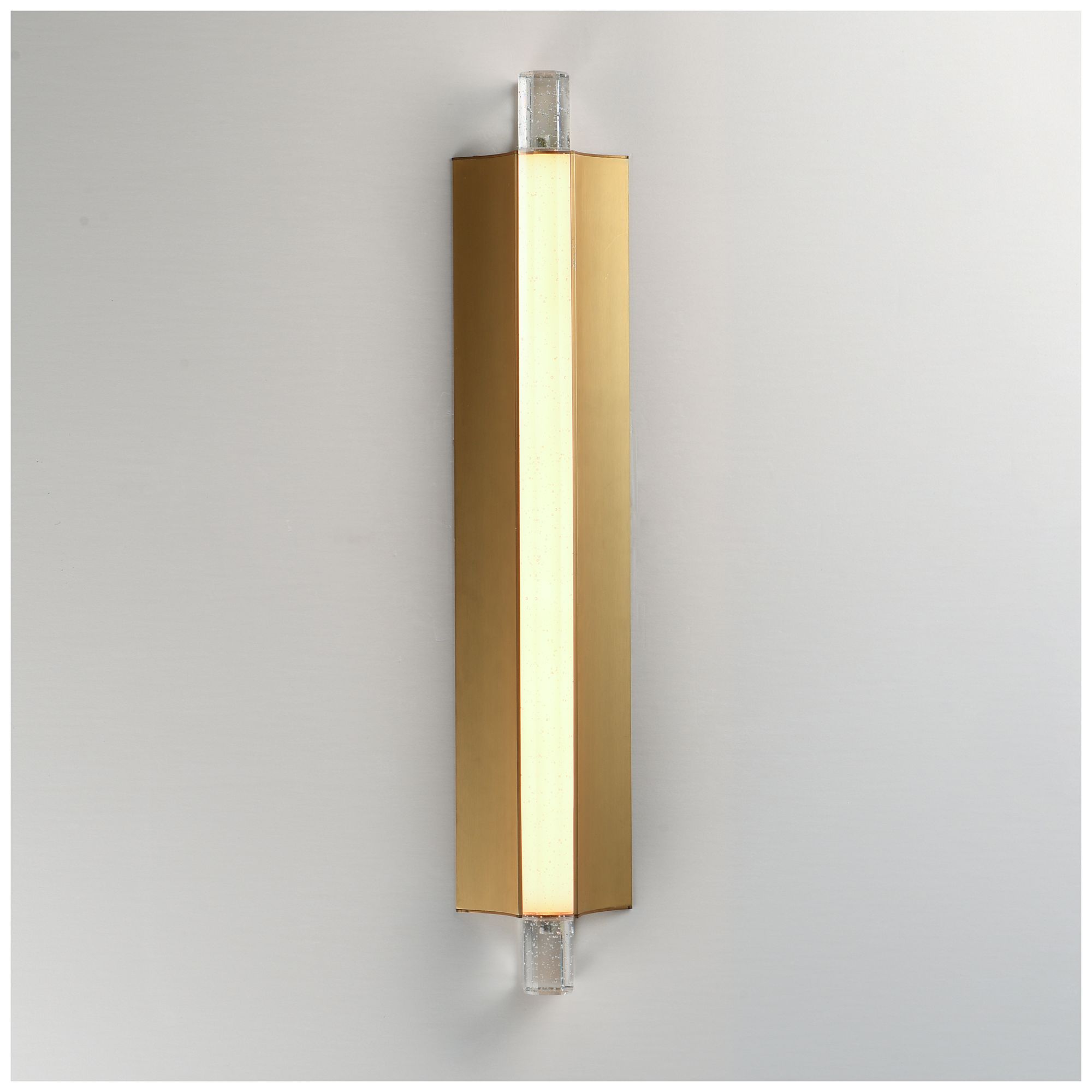 Thumbnail1 of ET2 Hyperion 24" Gold LED Wall Sconce