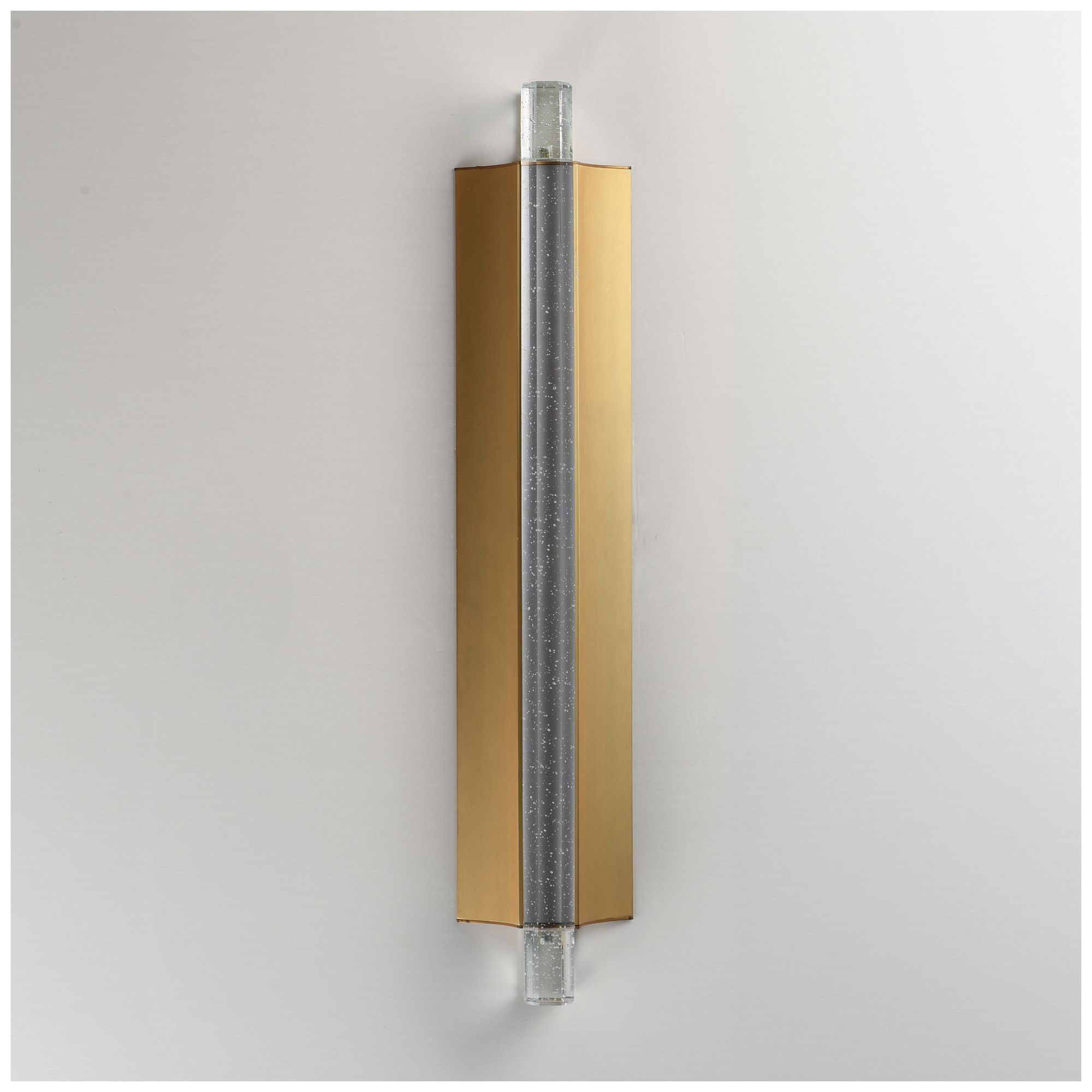 Thumbnail3 of ET2 Hyperion 24" Gold LED Wall Sconce more views
